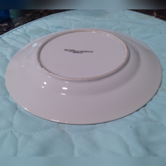 Rare VTG 70s Currier & Ives "Summer" collector's plate-8" D - Picture 9 of 9